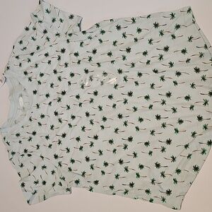 Old Navy Palm Tree t-shirt NWT Sz L
